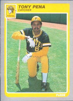 Tony Pena