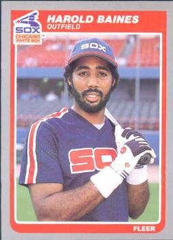 Harold Baines