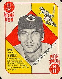 Hank Sauer