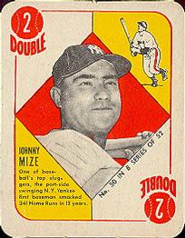 Johnny Mize