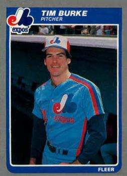 Tim Burke