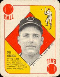 Dale Mitchell