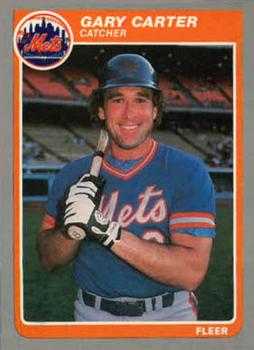 Gary Carter