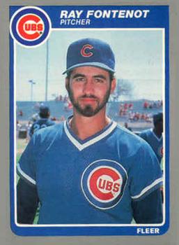 Ray Fontenot