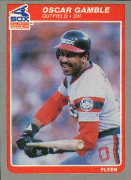 Oscar Gamble