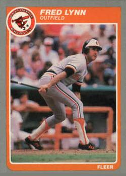 Fred Lynn