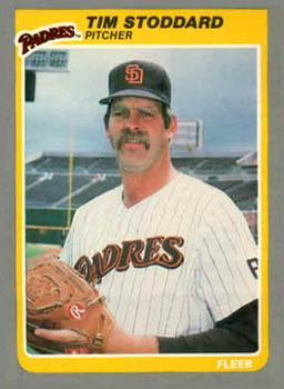 Tim Stoddard