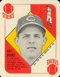 Ray Boone