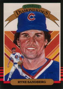 Ryne Sandberg DK