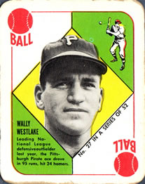 Wally Westlake