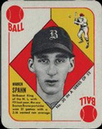 Warren Spahn