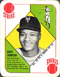 Henry Thompson