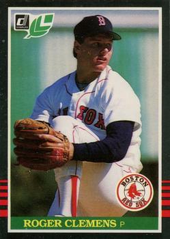 Roger Clemens