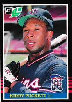 Kirby Puckett