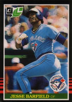 Jesse Barfield