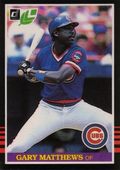 Gary Matthews