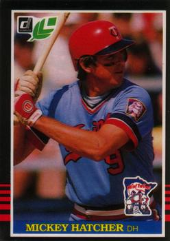 Mickey Hatcher