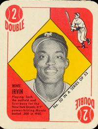 Monte Irvin