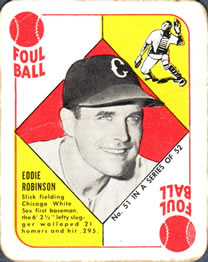 Eddie Robinson