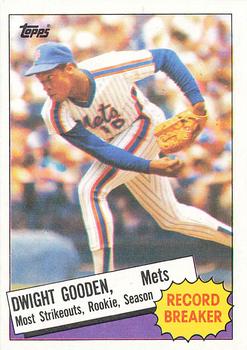 Dwight Gooden RB