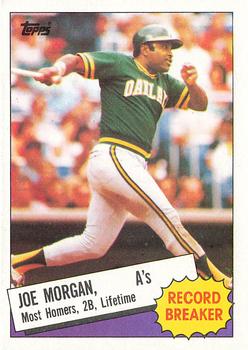 Joe Morgan RB