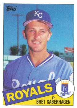 Bret Saberhagen