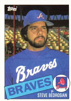 Steve Bedrosian