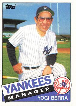 Yogi Berra