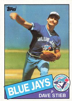 Dave Stieb