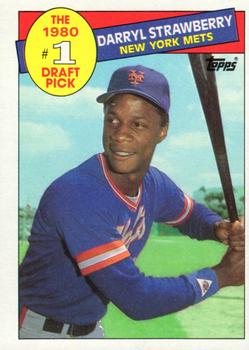 Darryl Strawberry FDP