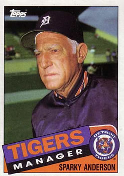 Sparky Anderson