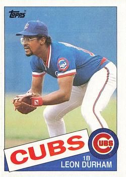 Leon Durham