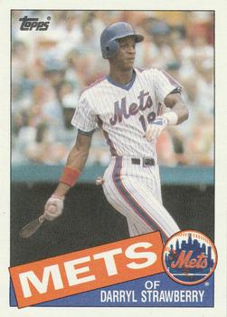 Darryl Strawberry