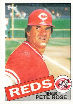 Pete Rose