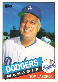 Tom Lasorda