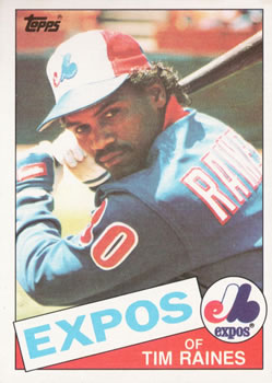 Tim Raines