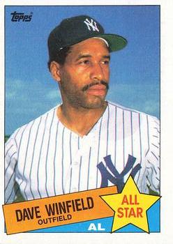 Dave Winfield AS