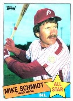 Mike Schmidt AS