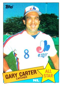 Gary Carter AS