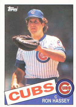 Ron Hassey