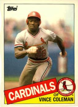 Vince Coleman