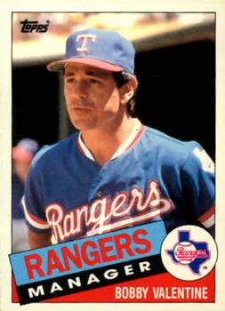 Bobby Valentine