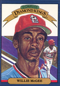 Willie McGee