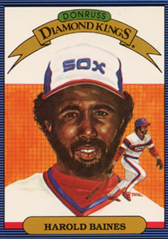 Harold Baines