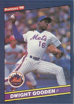 Dwight Gooden