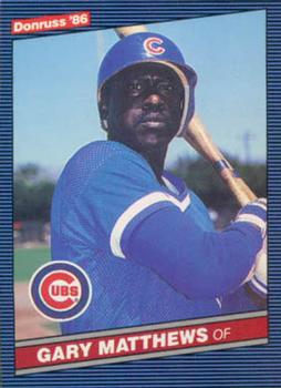 Gary Matthews