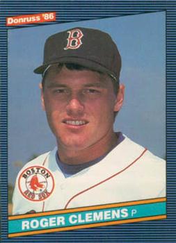 Roger Clemens