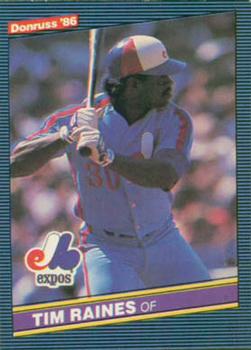 Tim Raines