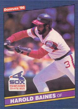 Harold Baines