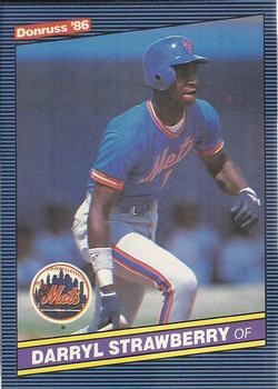 Darryl Strawberry